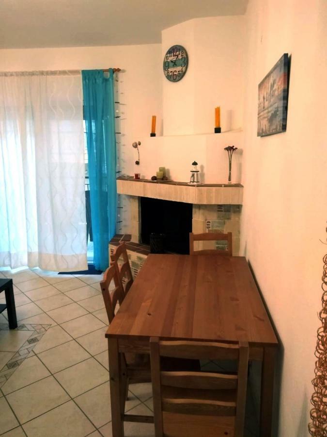 Roses Rt Apartments Skioni II Nea Skioni Luaran gambar